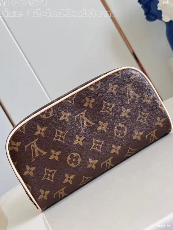 TOILETRY VUITTON LOUIS BAG-24*13*13CM 0703